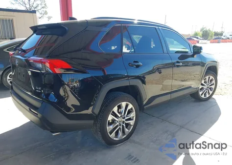 2023 Toyota Rav4 Xle Premium из США, поврежденный, VIN 2T3A1RFV5PW404572